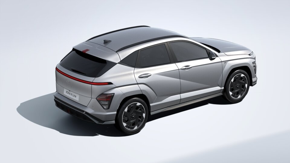 Hyundai Kona Electric 64.8 kWh N Line Business - Afbeelding 5
