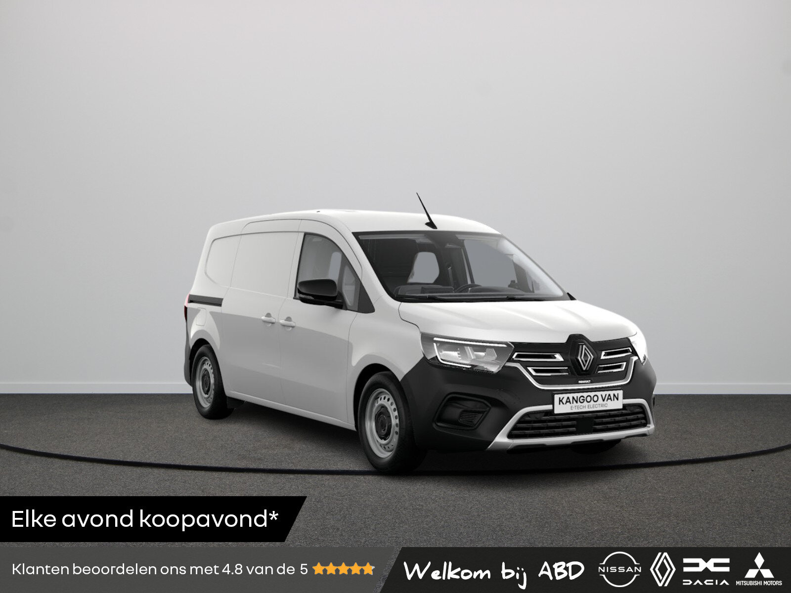 Renault Kangoo Extra 44 kWh