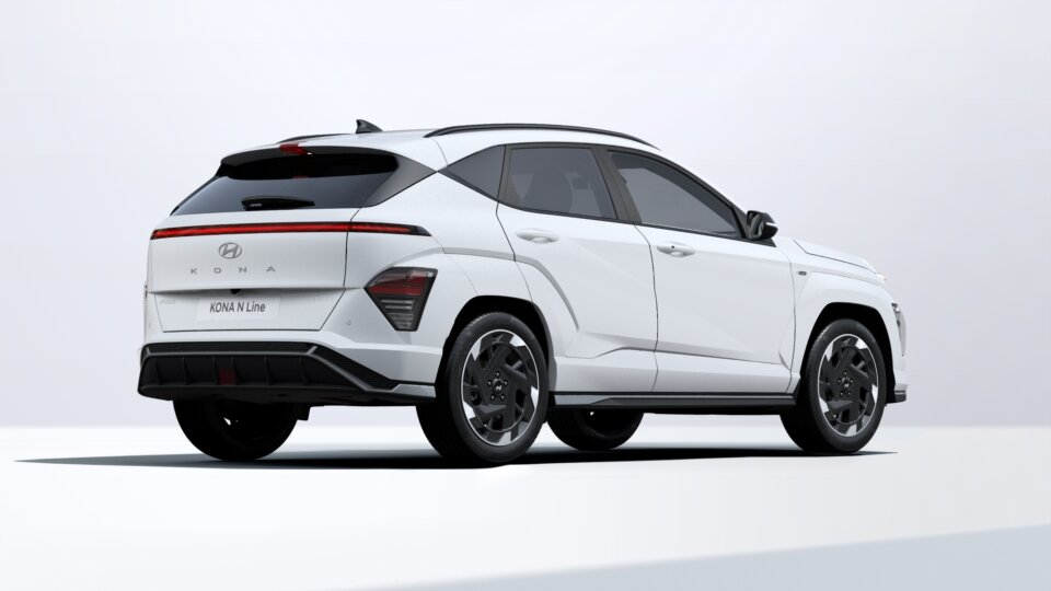 Hyundai Kona Electric 64.8 kWh N Line Business - Afbeelding 2