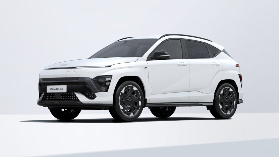 Hyundai Kona Electric 64.8 kWh N Line Business - Afbeelding 4