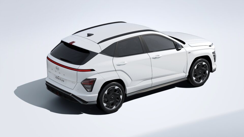 Hyundai Kona Electric 64.8 kWh N Line Business - Afbeelding 5