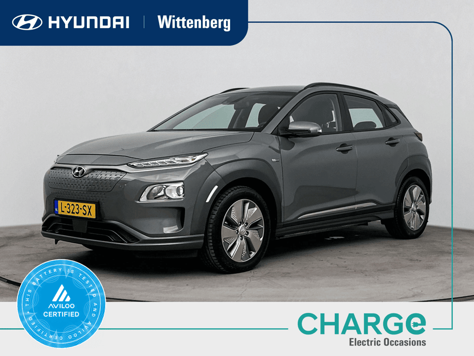 Hyundai Kona EV Comfort 39 kWh - Afbeelding 1
