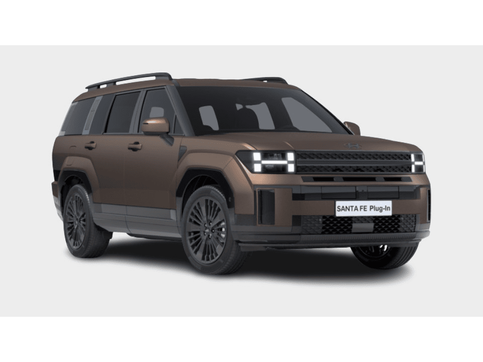 Hyundai Santa Fe 1.6 T-GDI PHEV Black Line - PHEV - Afbeelding 1