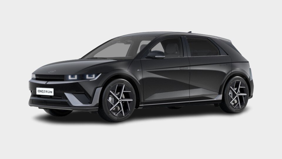 Hyundai IONIQ 5 Electric 84 kWh N Line Business
