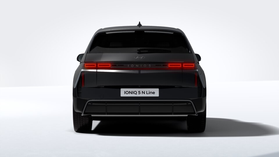 Hyundai IONIQ 5 Electric 84 kWh N Line Business - Afbeelding 2