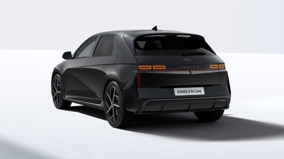 Hyundai IONIQ 5 Electric 84 kWh N Line Business - Afbeelding 3