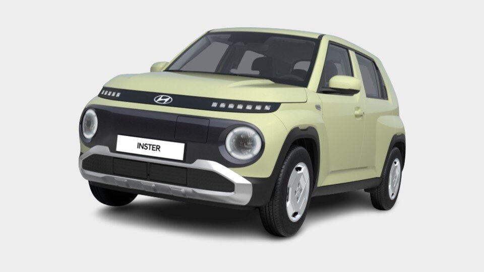 Hyundai Inster Electric 42 kWh E-Motion