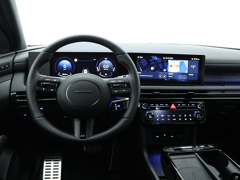 Hyundai Tucson 1.6 T-GDI HEV N Line - Hybrid - Afbeelding 3