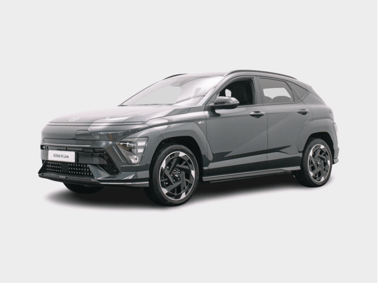 Hyundai Kona Electric 64.8 kWh N Line Business