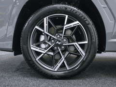 Hyundai Tucson 1.6 T-GDI HEV N Line - Hybrid - Afbeelding 5