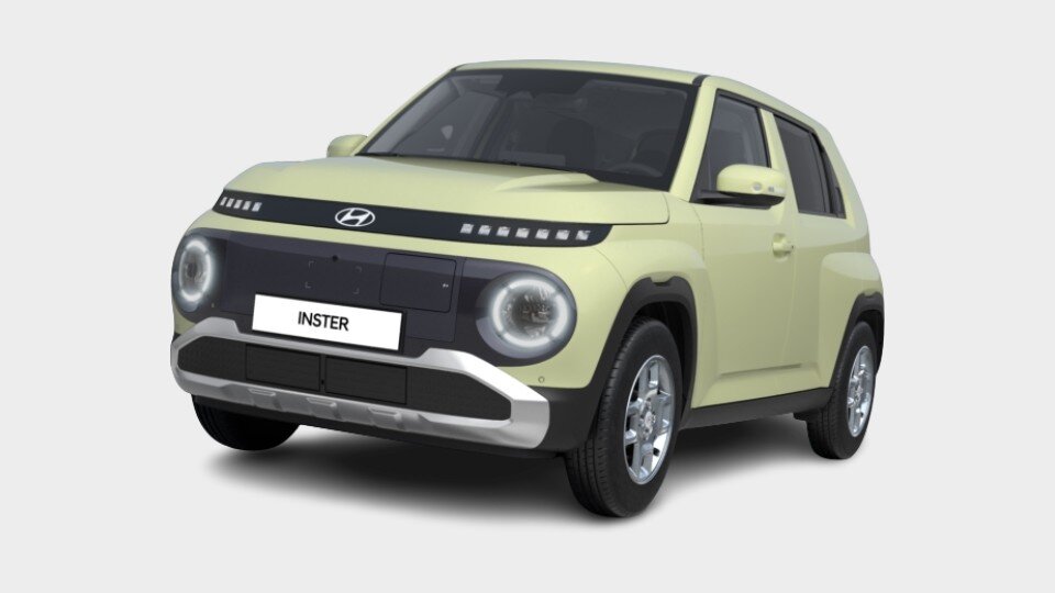 Hyundai Inster Electric 49 kWh Evolve Sky