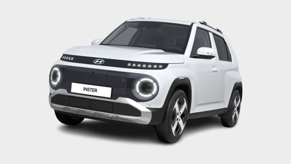 Hyundai Inster Electric 49 kWh Evolve