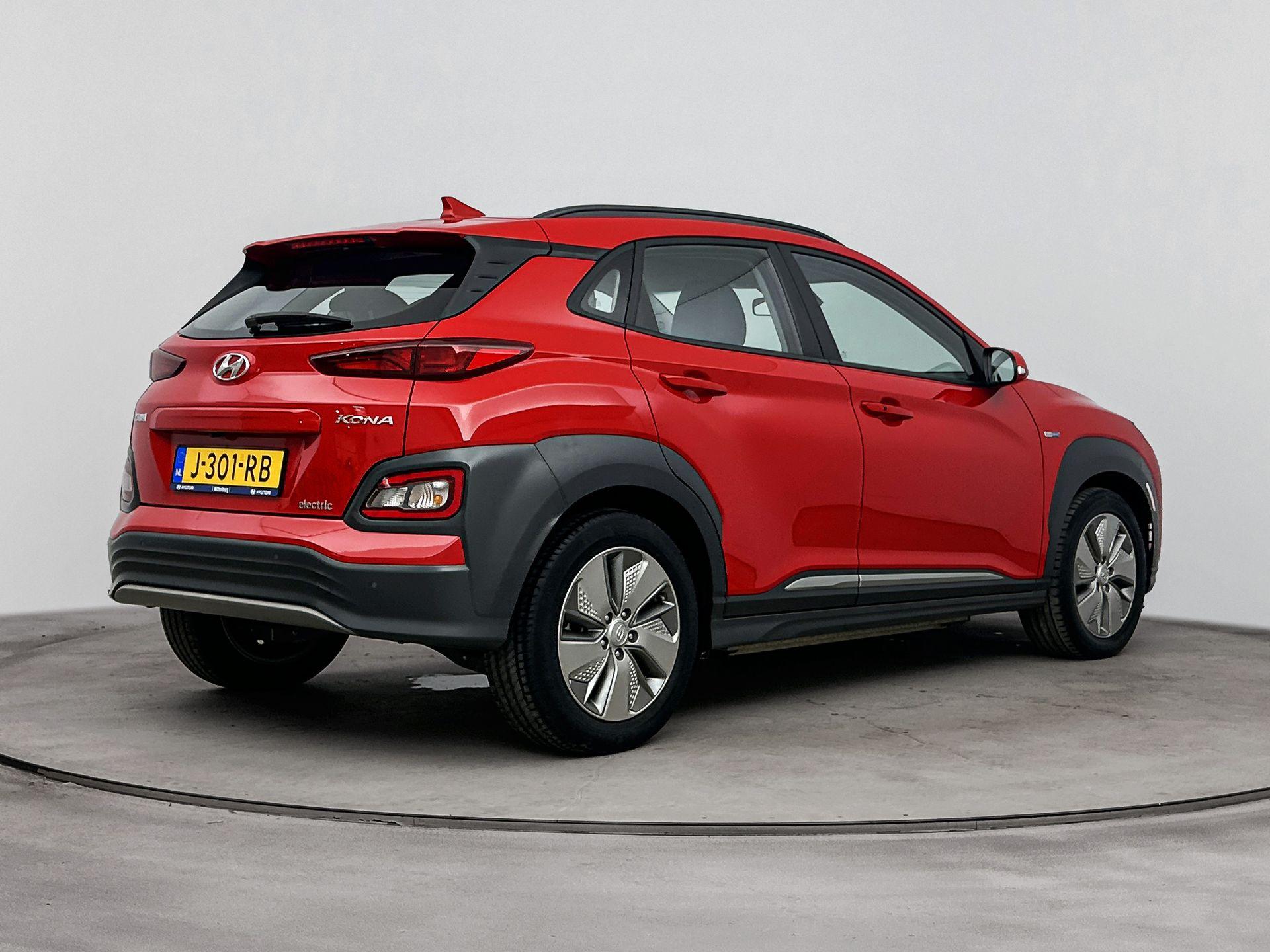 Hyundai Kona EV Comfort Smart 64 kWh - Afbeelding 3