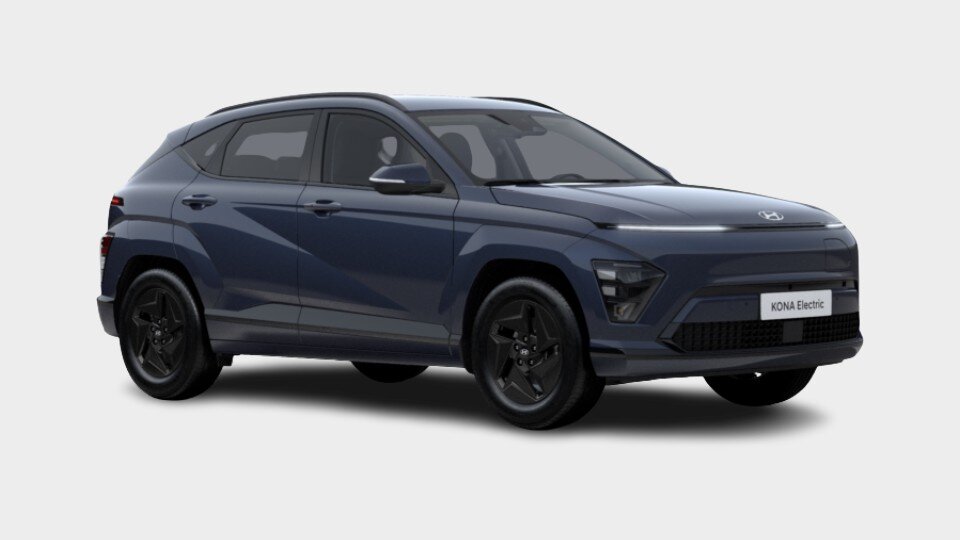 Hyundai Kona Electric 64.8 kWh Pure Edition