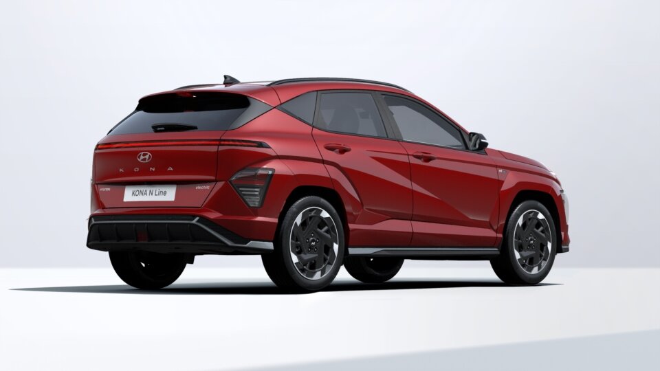 Hyundai Kona Electric 64.8 kWh N Line Business - Afbeelding 2