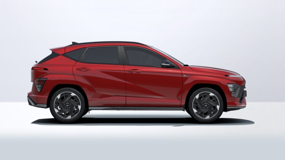 Hyundai Kona Electric 64.8 kWh N Line Business - Afbeelding 3