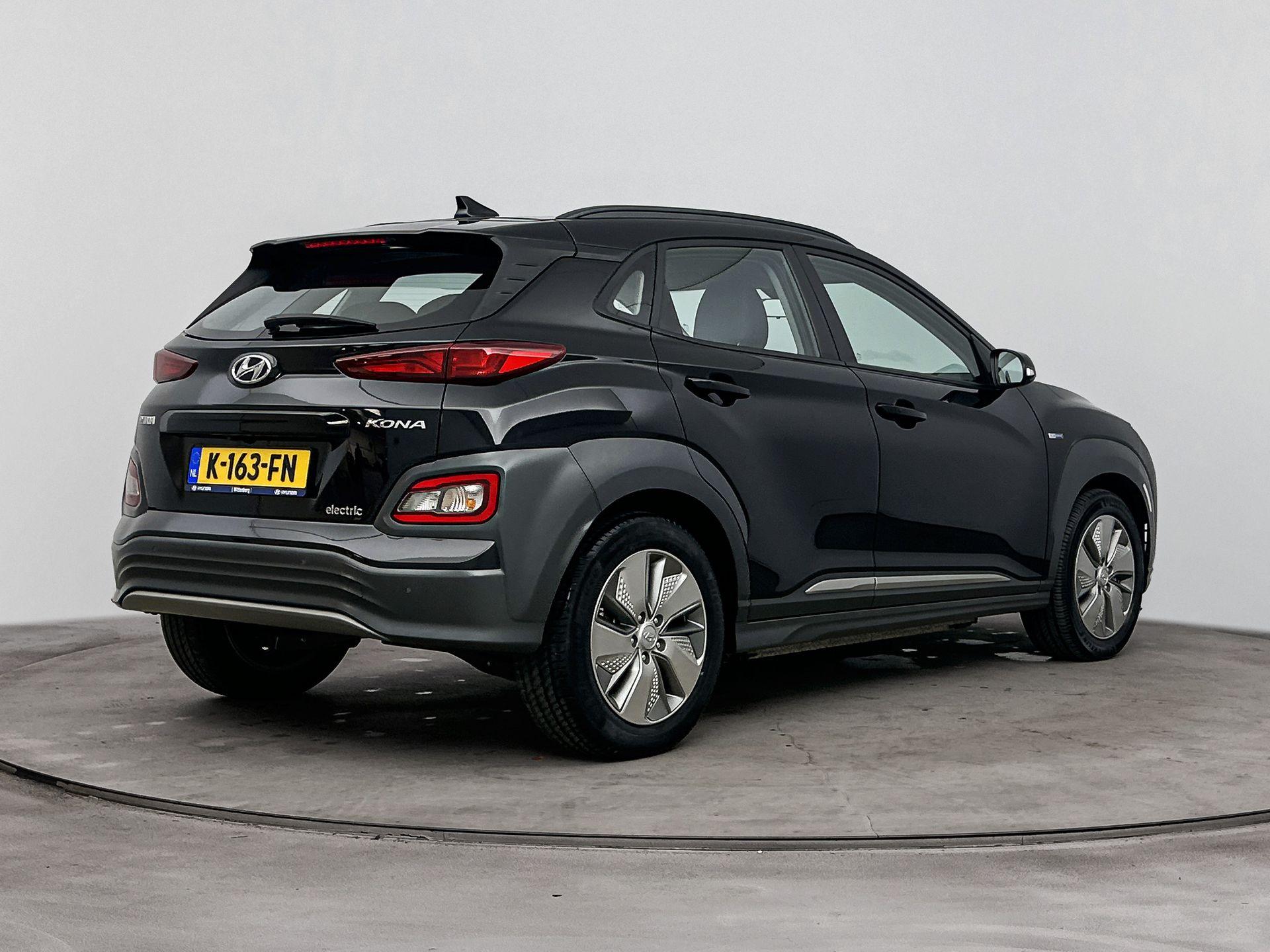 Hyundai Kona EV COMFORT 64 kWh - Afbeelding 2