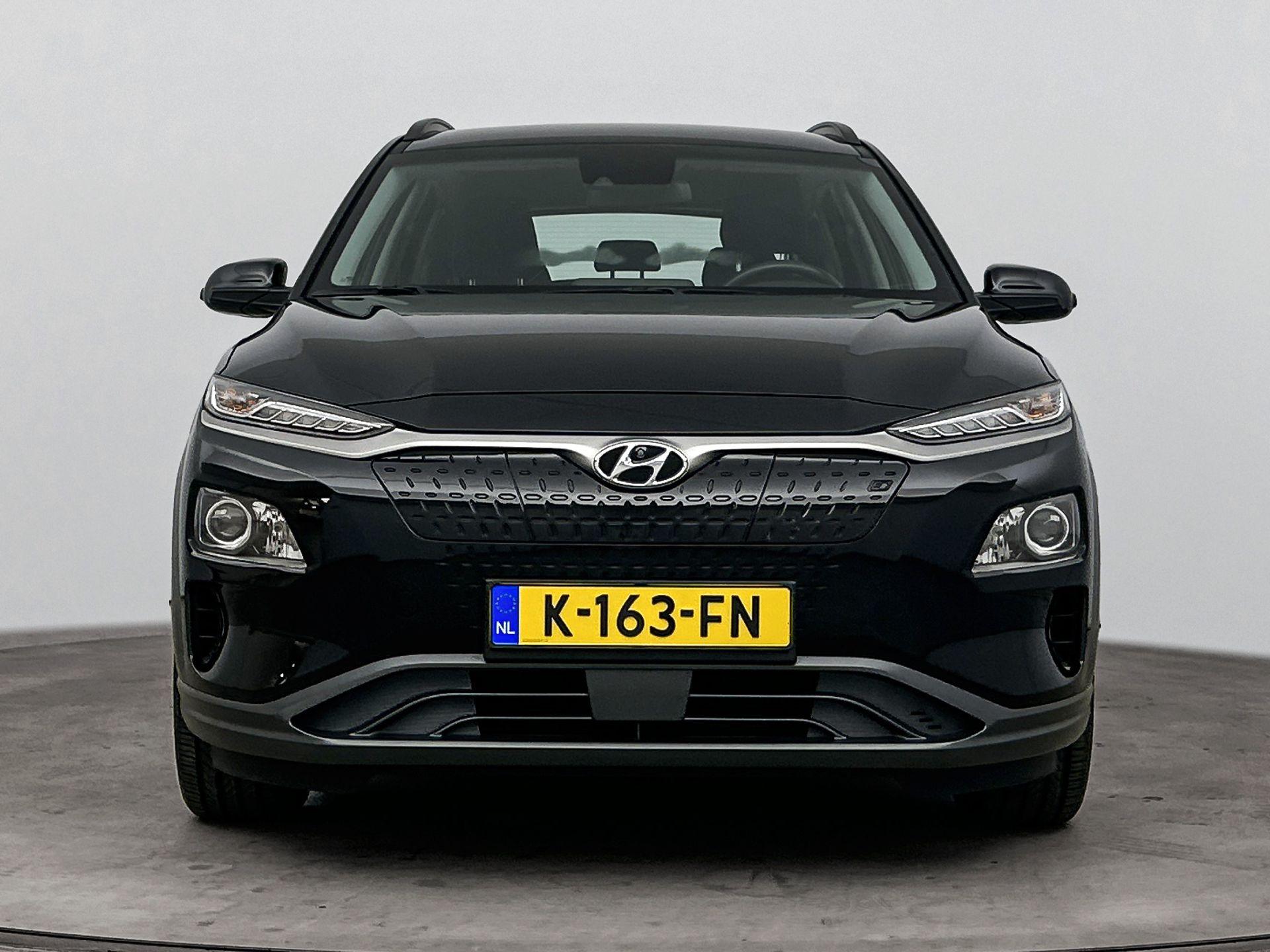 Hyundai Kona EV COMFORT 64 kWh - Afbeelding 4