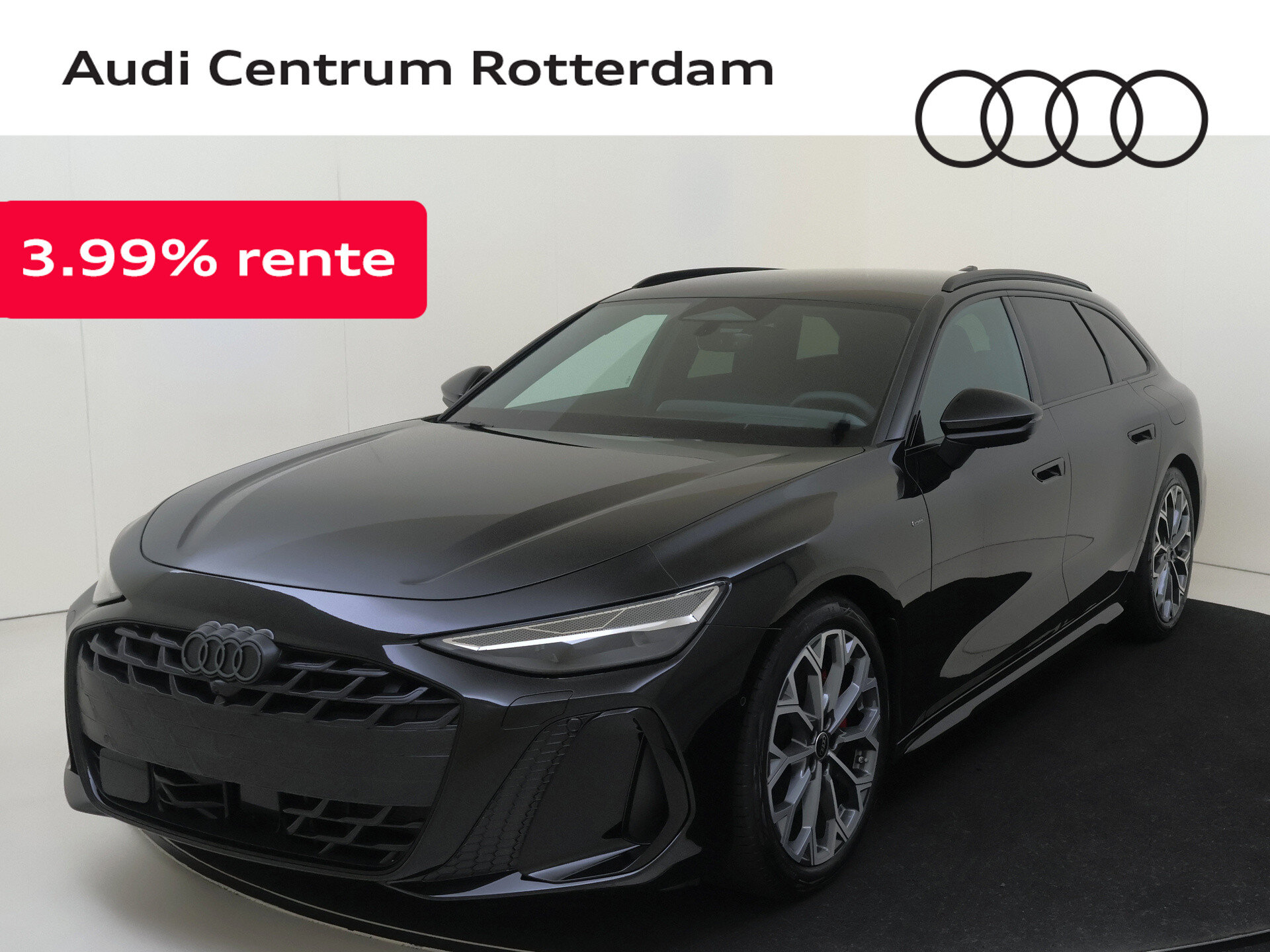 Audi A6 Avant e-hybrid quattro S tronic 367pk