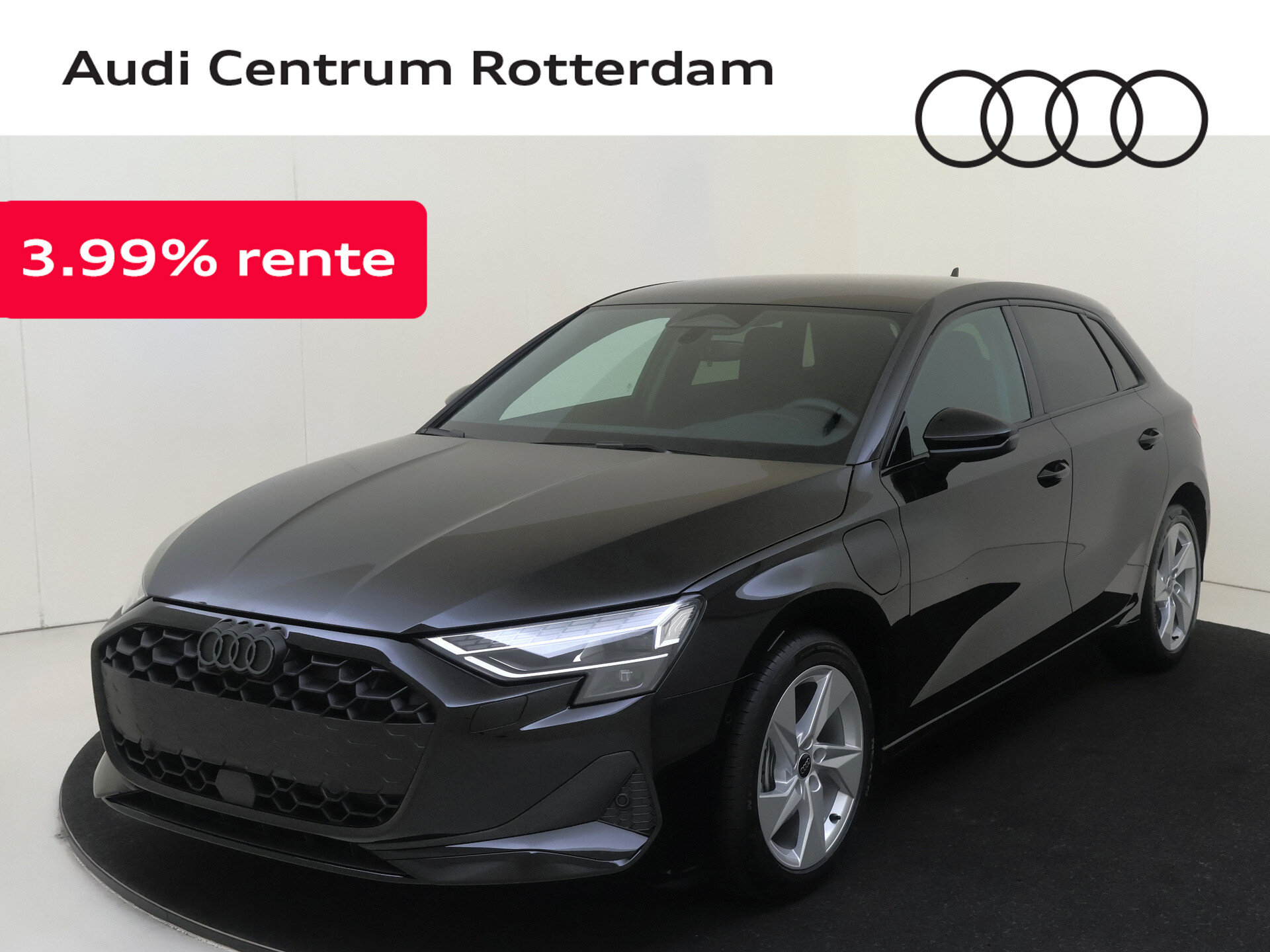 Audi A3 Sportback 40 TFSI e S tronic 6 204pk