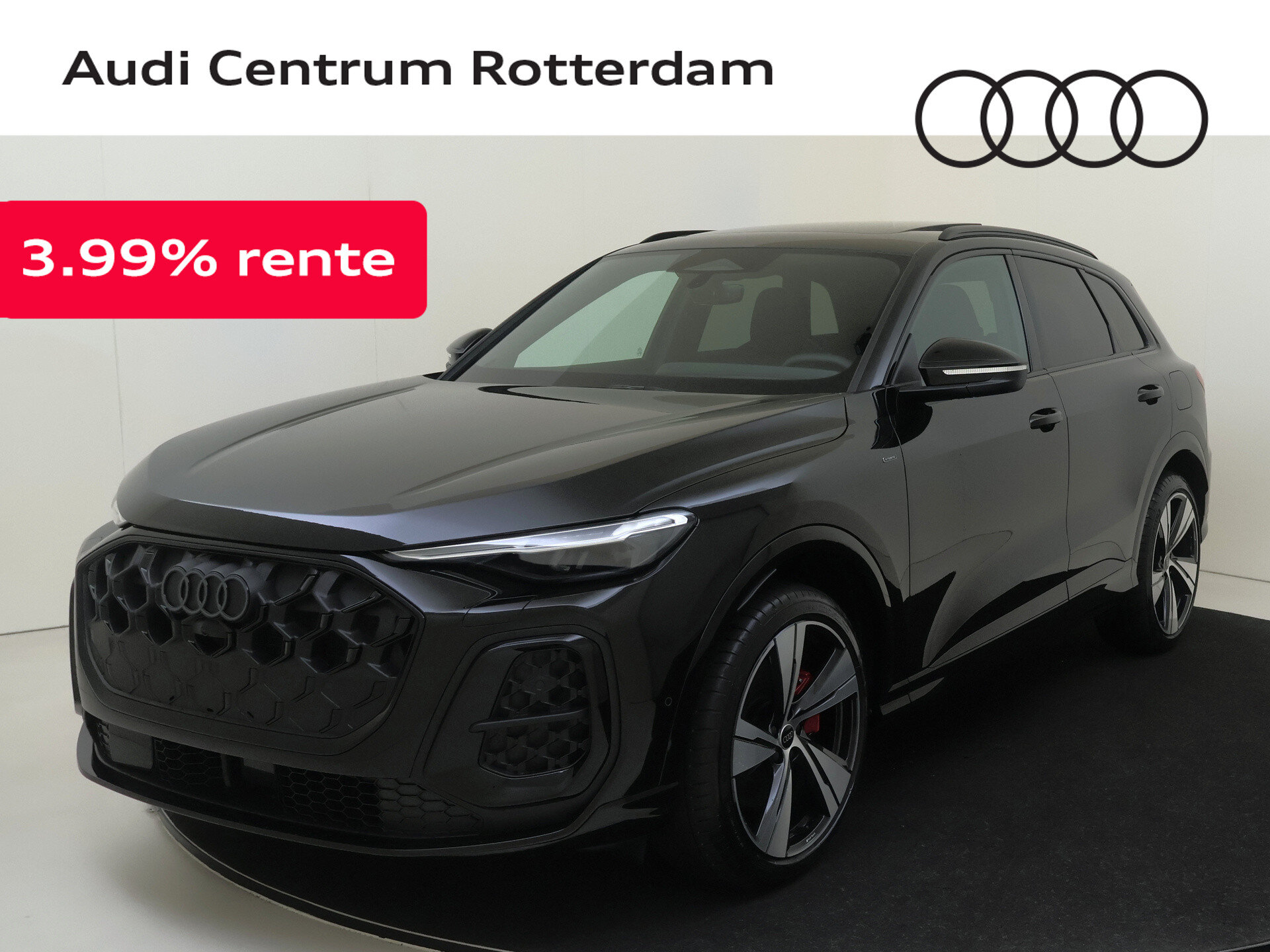 Audi Q5 e-hybrid quattro S tronic 367pk