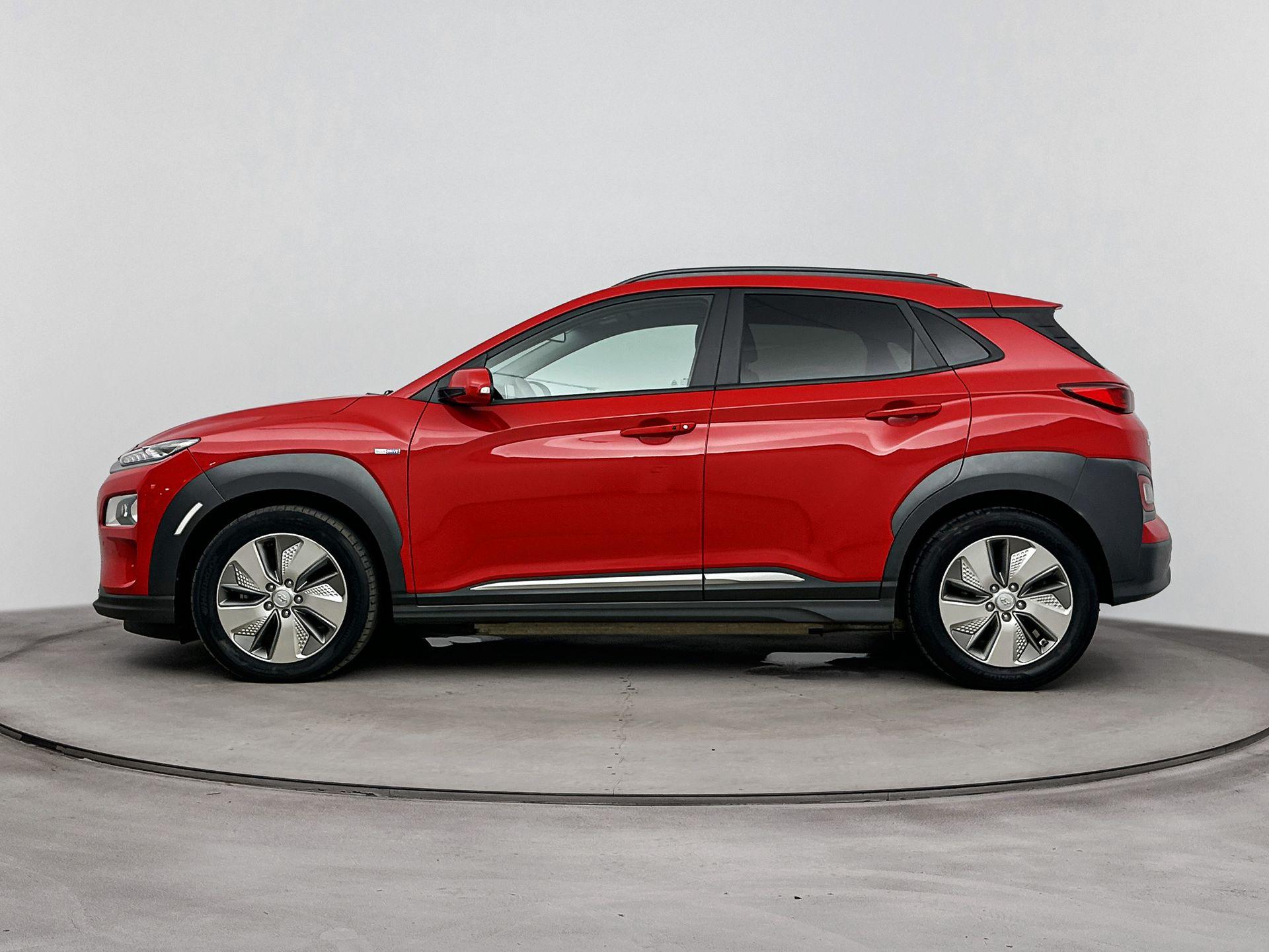 Hyundai Kona EV PREMIUM 64 kWh - Afbeelding 4