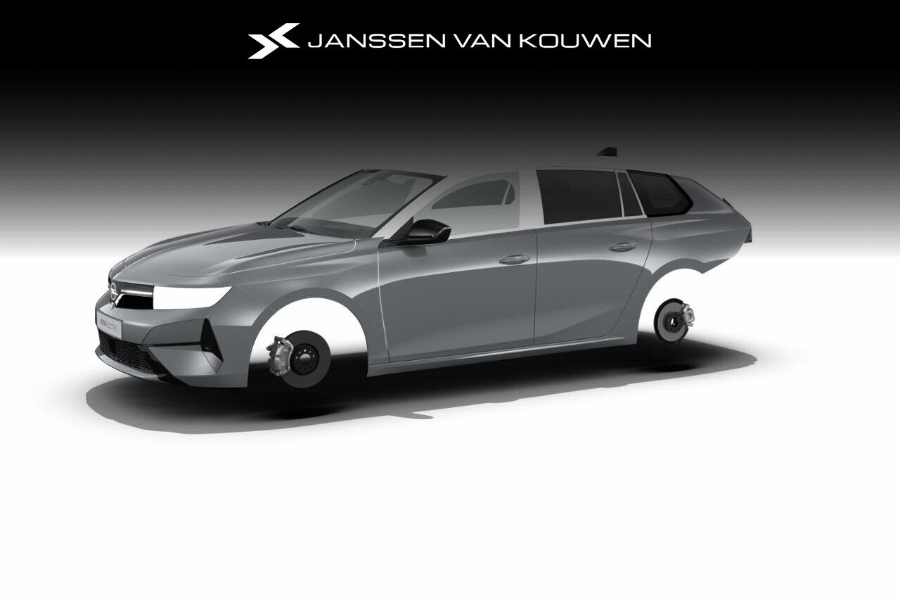 Opel Astra Astra-e Business Edition - Electric
