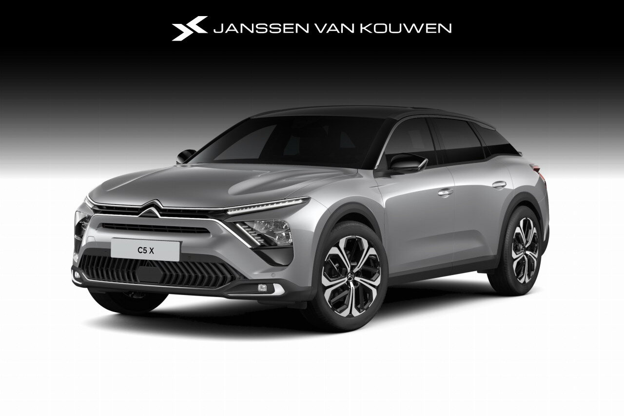 Citroën C5 X