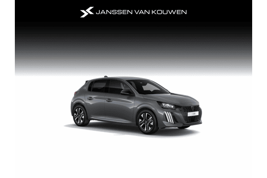 Peugeot e-208 Allure