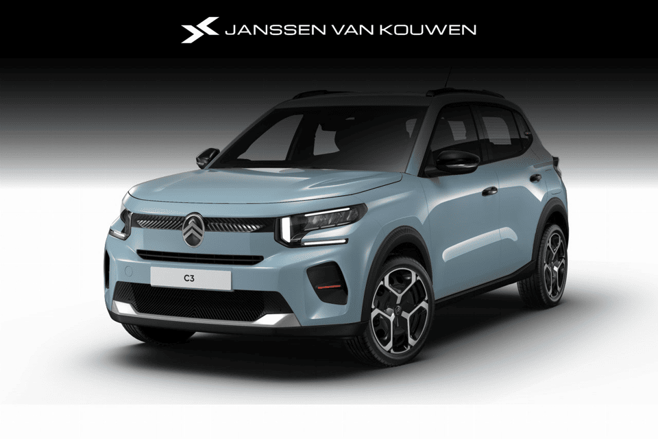 Citroën C3 Plus - Afbeelding 1