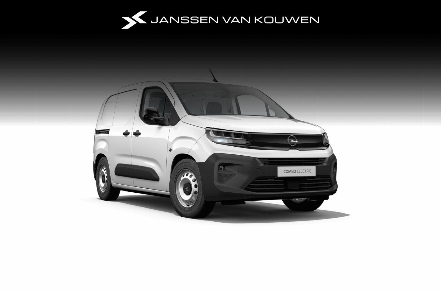 Opel Combo-e Standaard - Electric