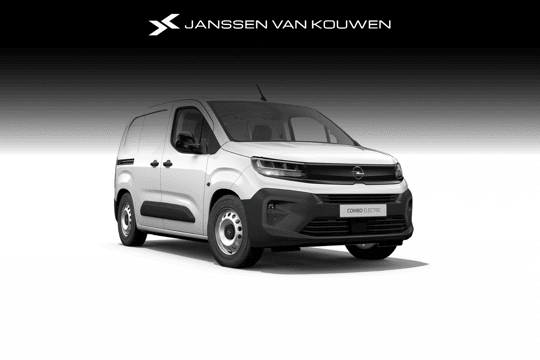 Opel Combo-e Standaard - Electric