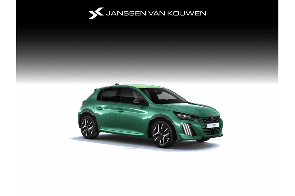 Peugeot e-208 GT - Afbeelding 1