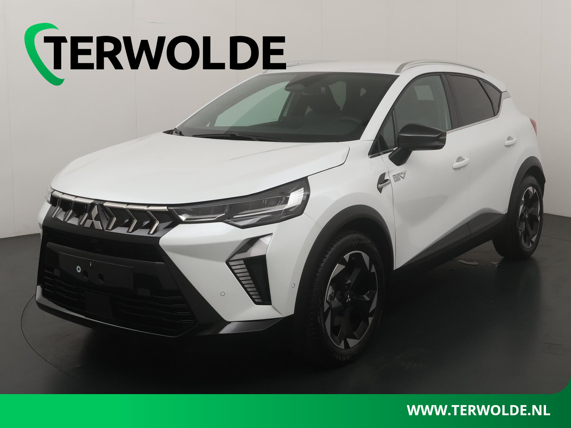 Mitsubishi ASX 1.8 HEV AT Intense+