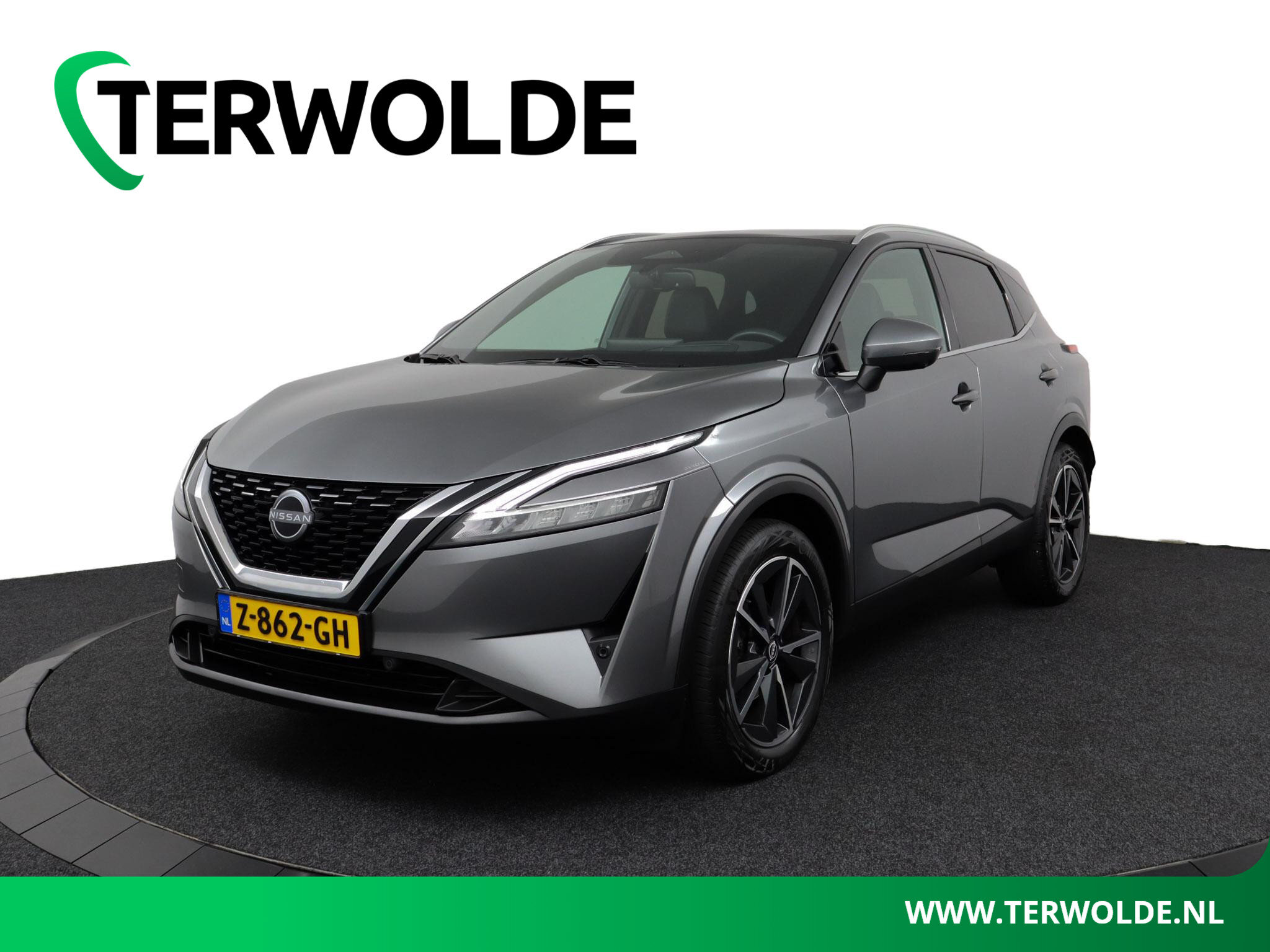 Nissan QASHQAI 1.3 MHEV Xtronic Tekna