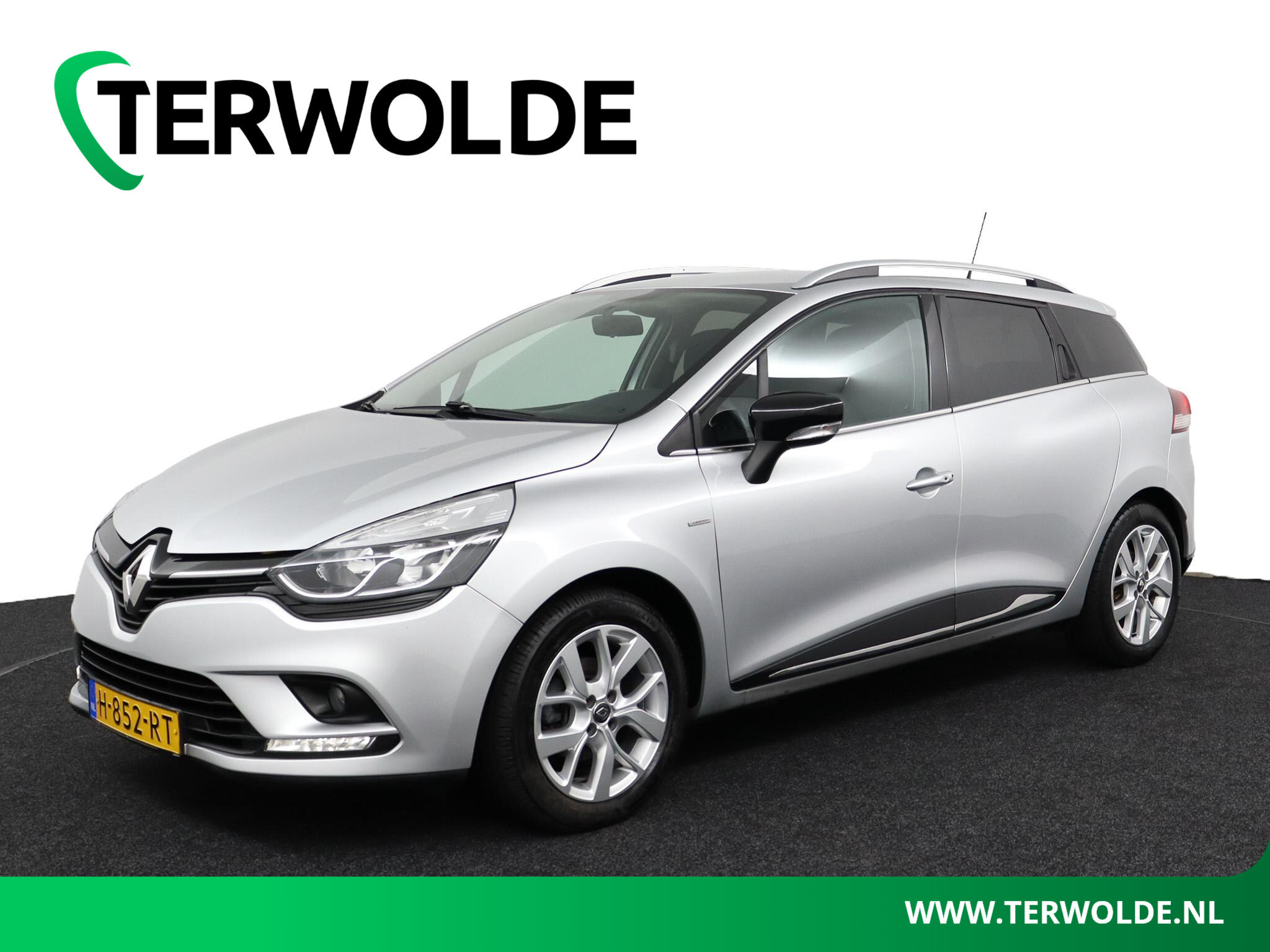 Renault Clio Estate TCe 90 Limited