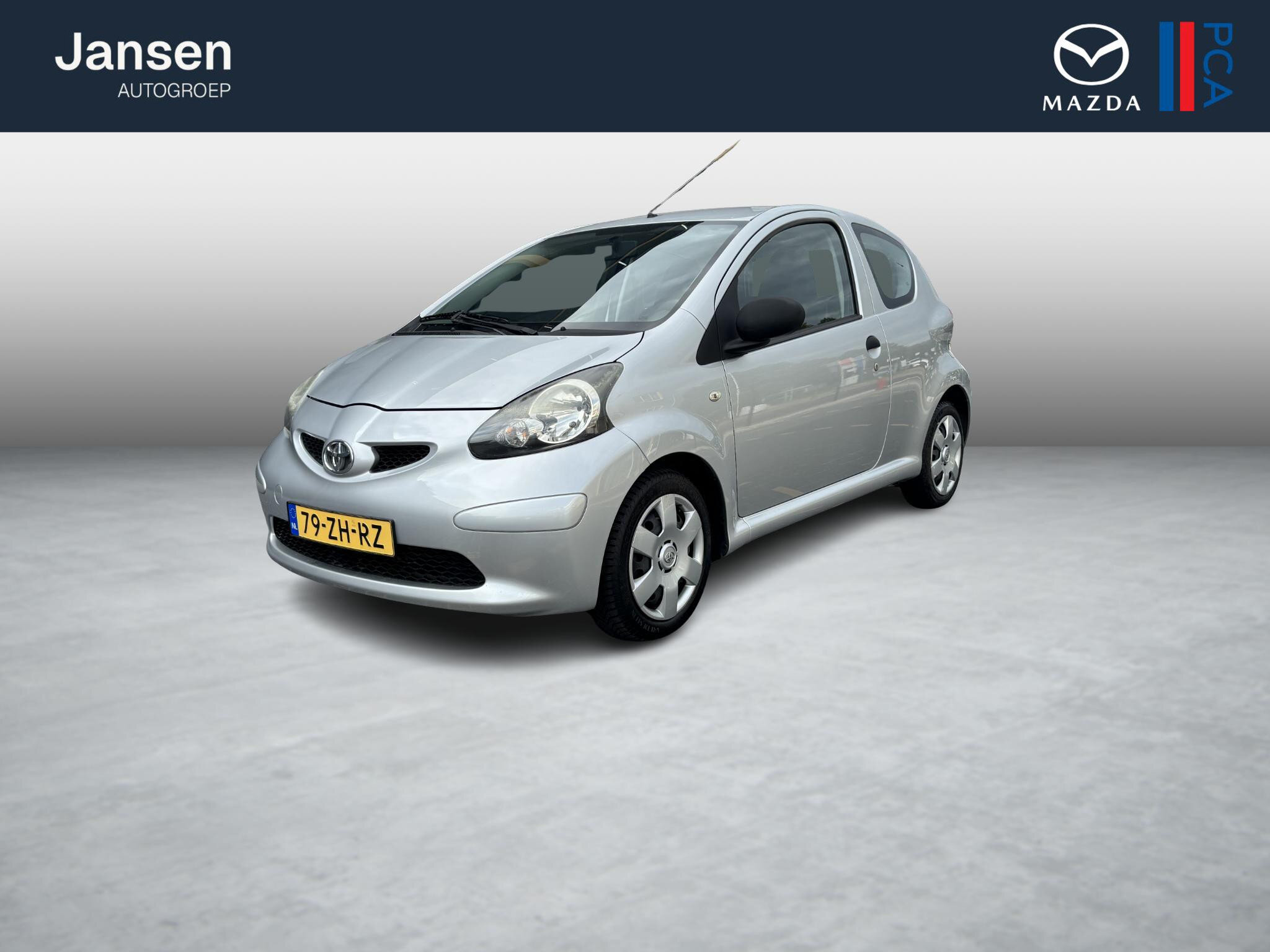 Toyota Aygo 1.0-12V