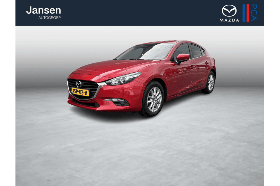 Mazda 3 2.0 SkyActiv-G 120 TS - Afbeelding 1