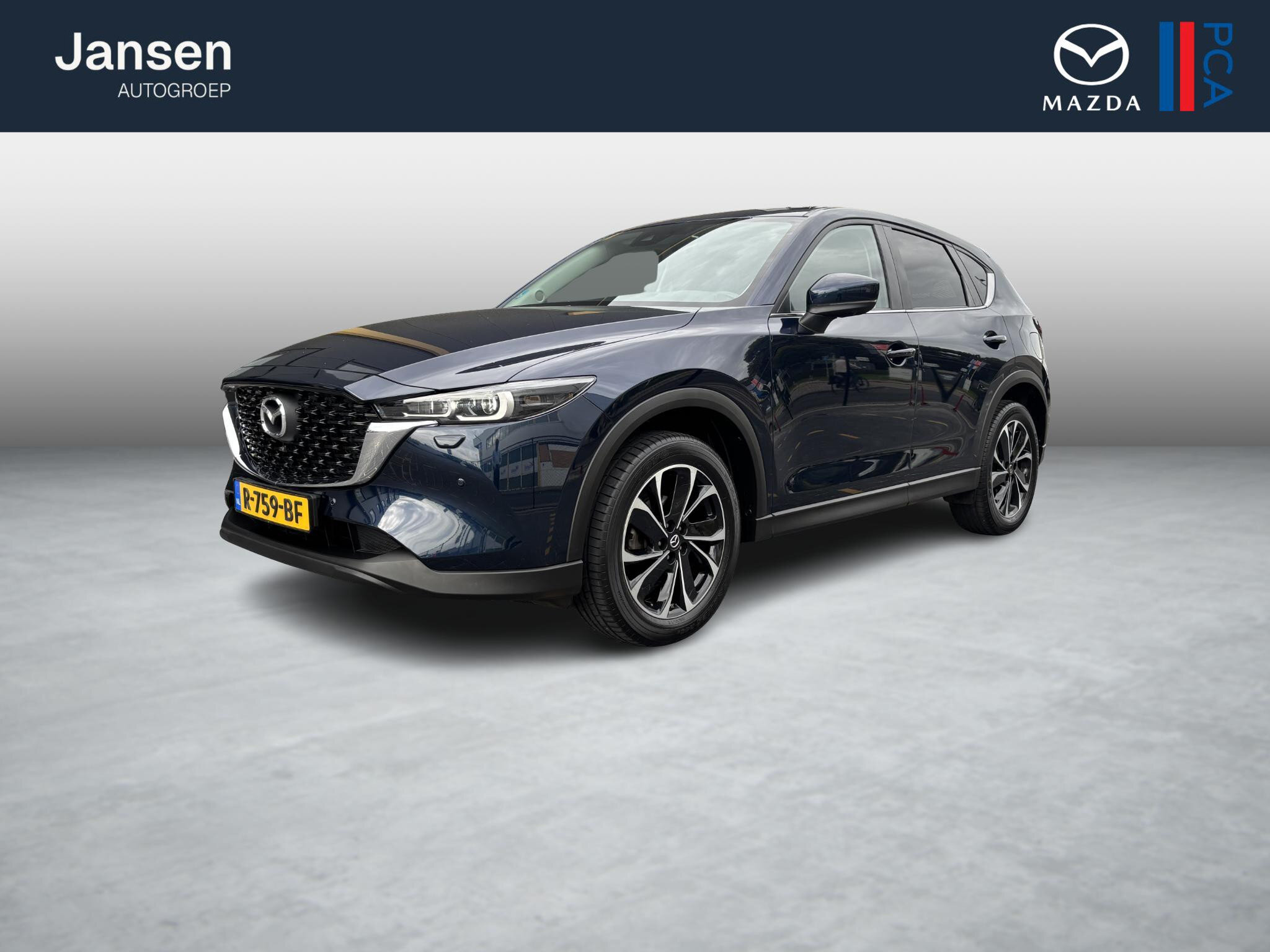 Mazda CX-5 2.0 SkyActiv-G 165 Comfort