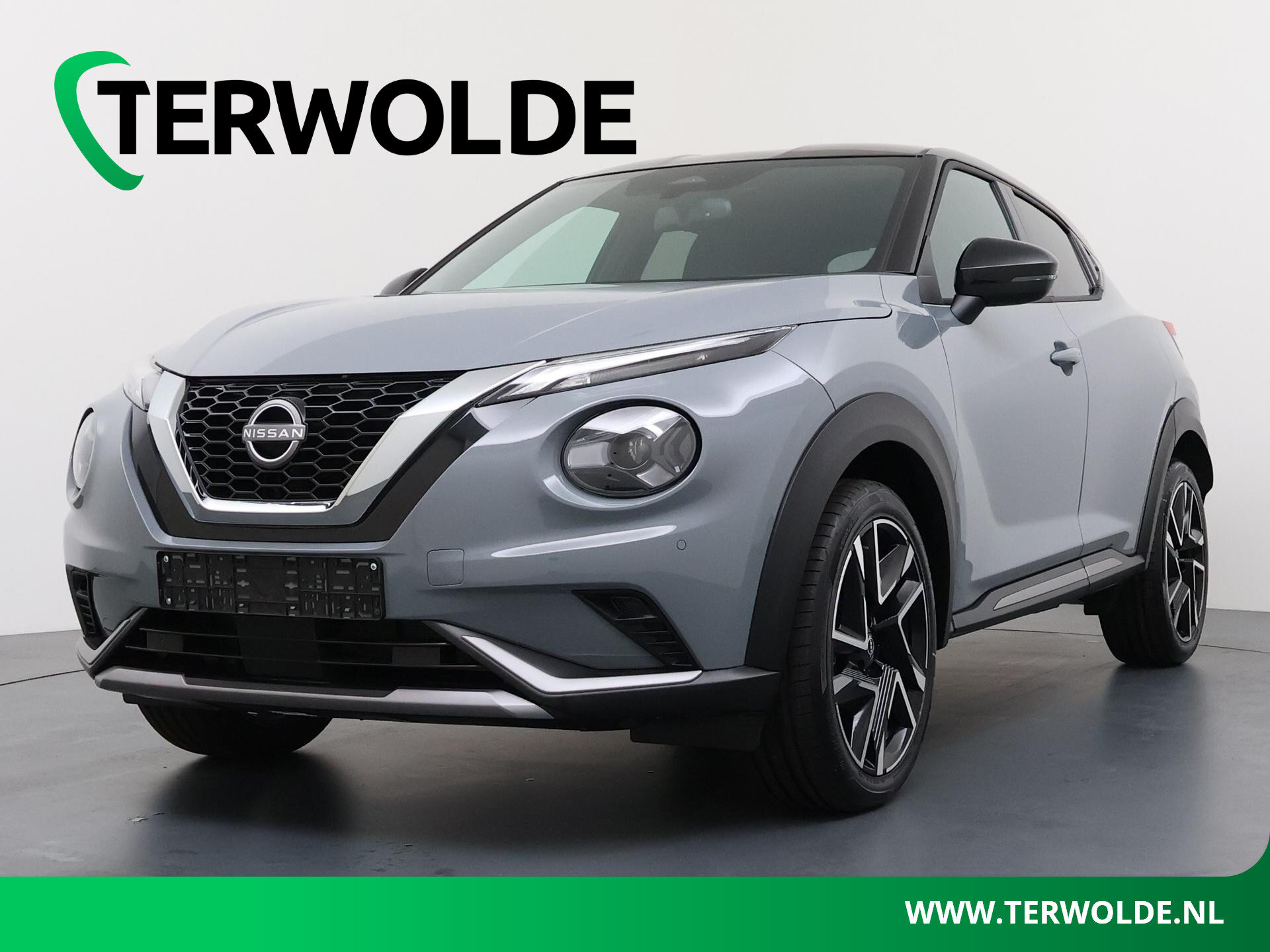 Nissan Juke 1.0 DIG-T N-Design