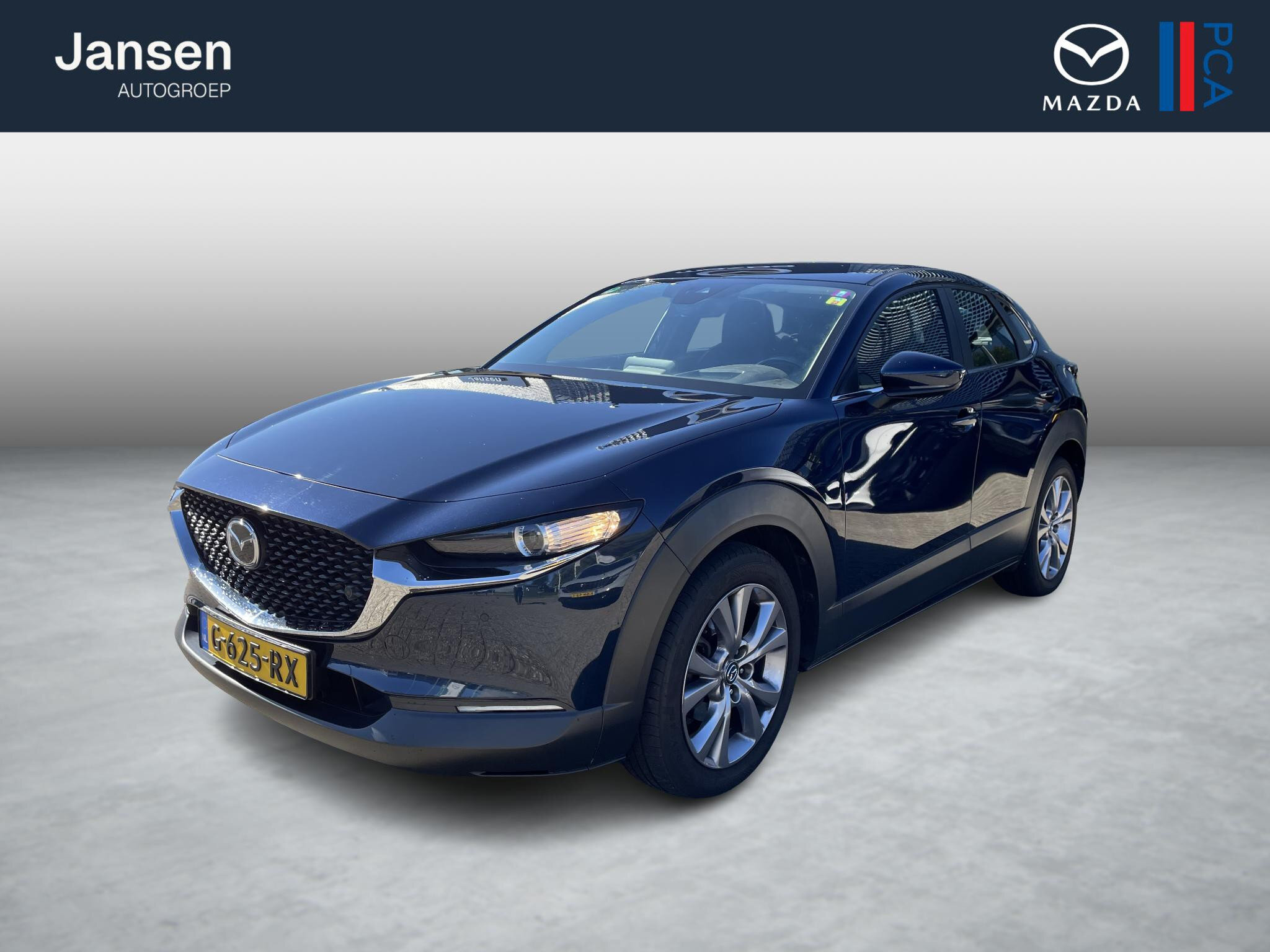 Mazda CX-30 2.0 e-SkyActiv-X M Hybrid Comfort