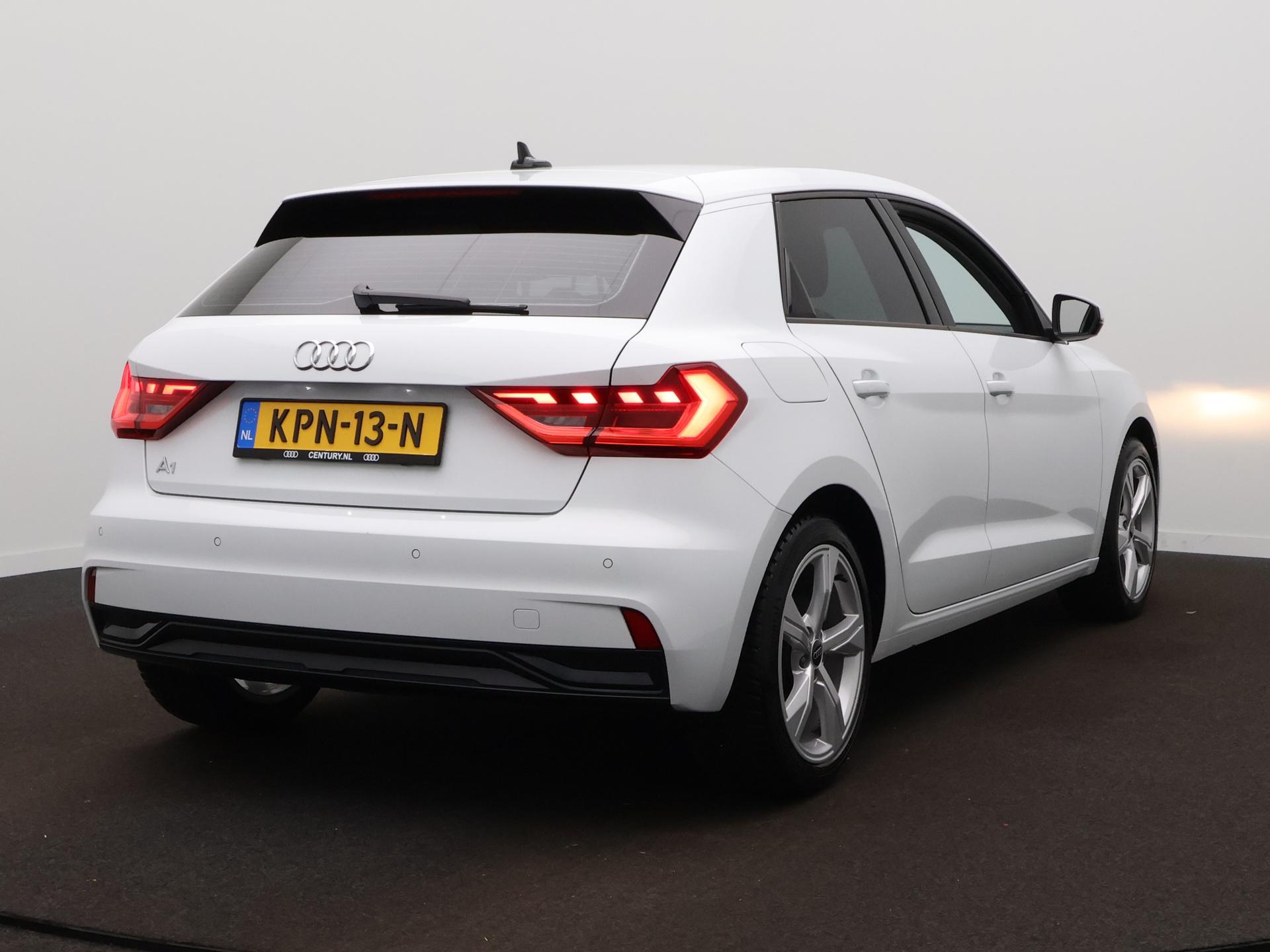 Audi A1 Sportback 25 TFSI Advanced edition - Afbeelding 5