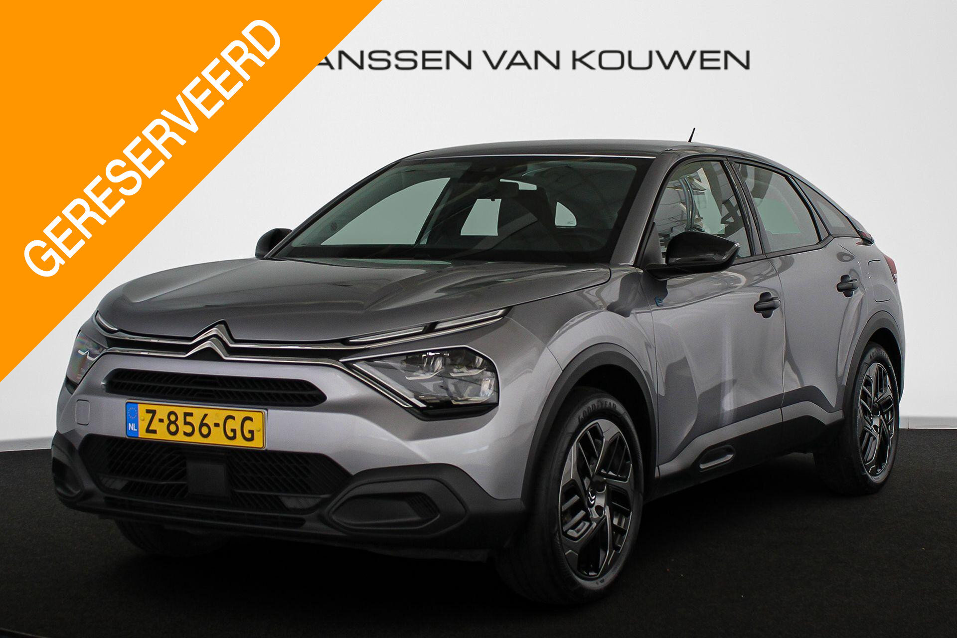 Citroën ë-C4 You 50 kWh