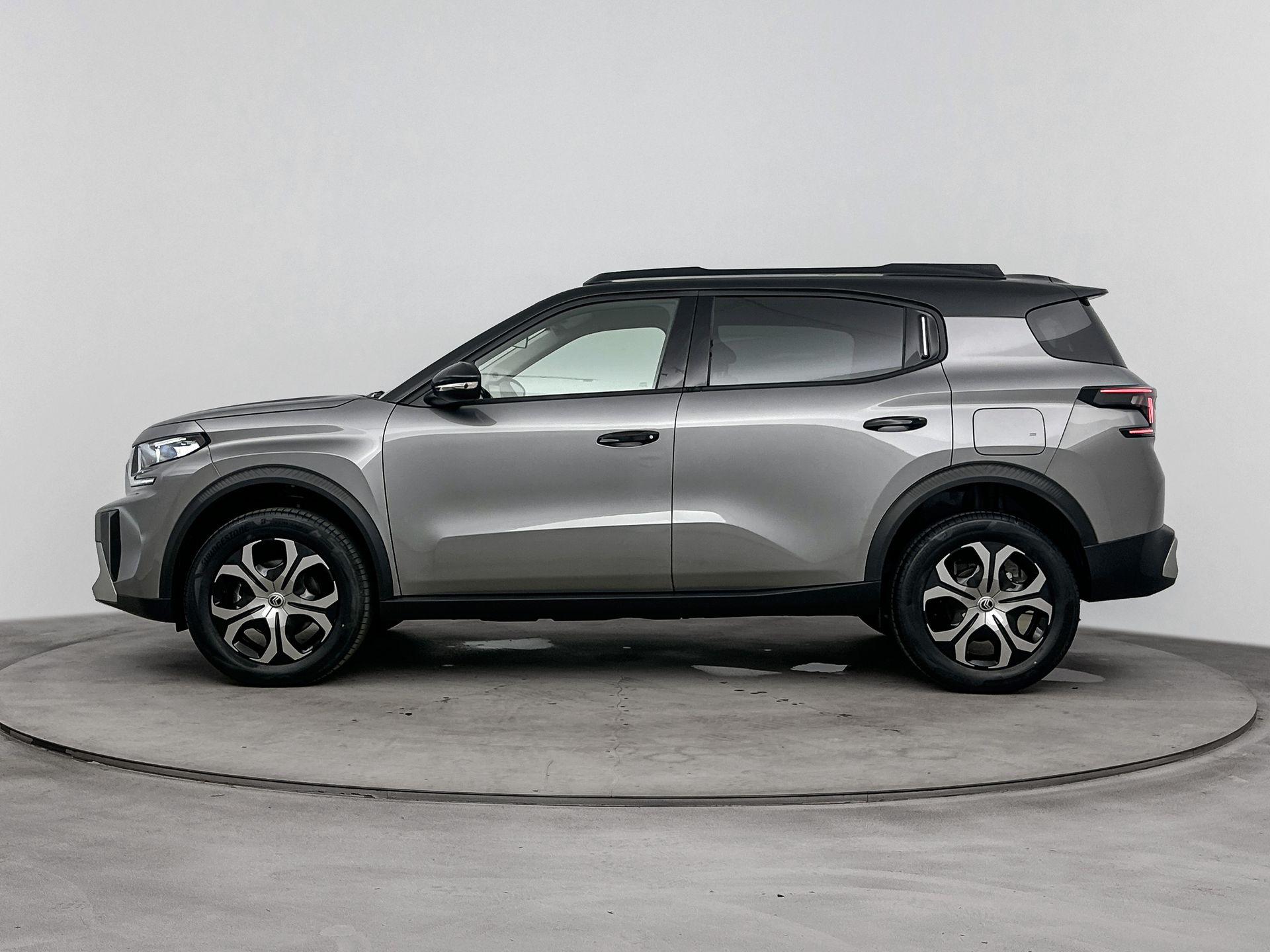 Citroën C3 Aircross 1.2 Hybrid 145pk Plus 7p. - Afbeelding 2