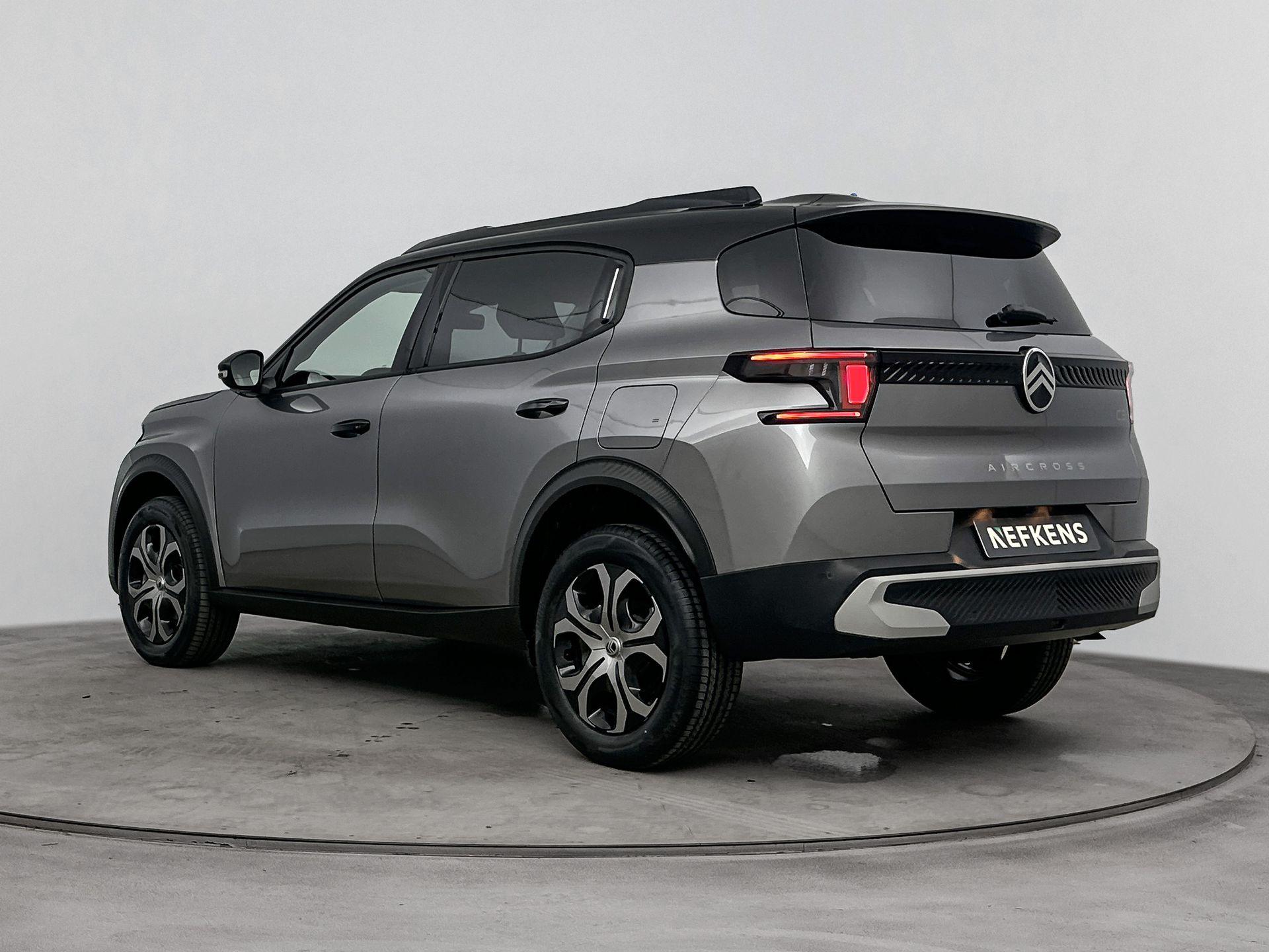 Citroën C3 Aircross 1.2 Hybrid 145pk Plus 7p. - Afbeelding 3
