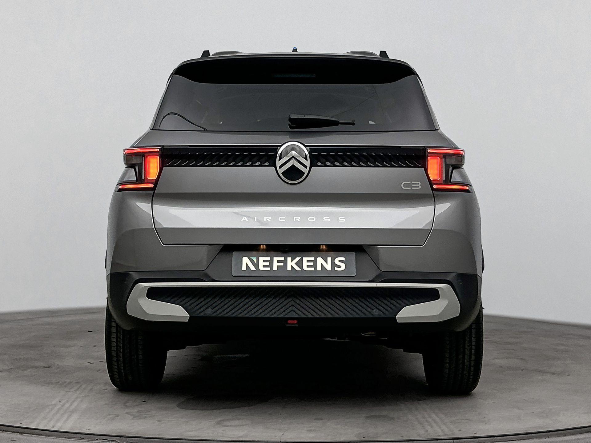 Citroën C3 Aircross 1.2 Hybrid 145pk Plus 7p. - Afbeelding 4