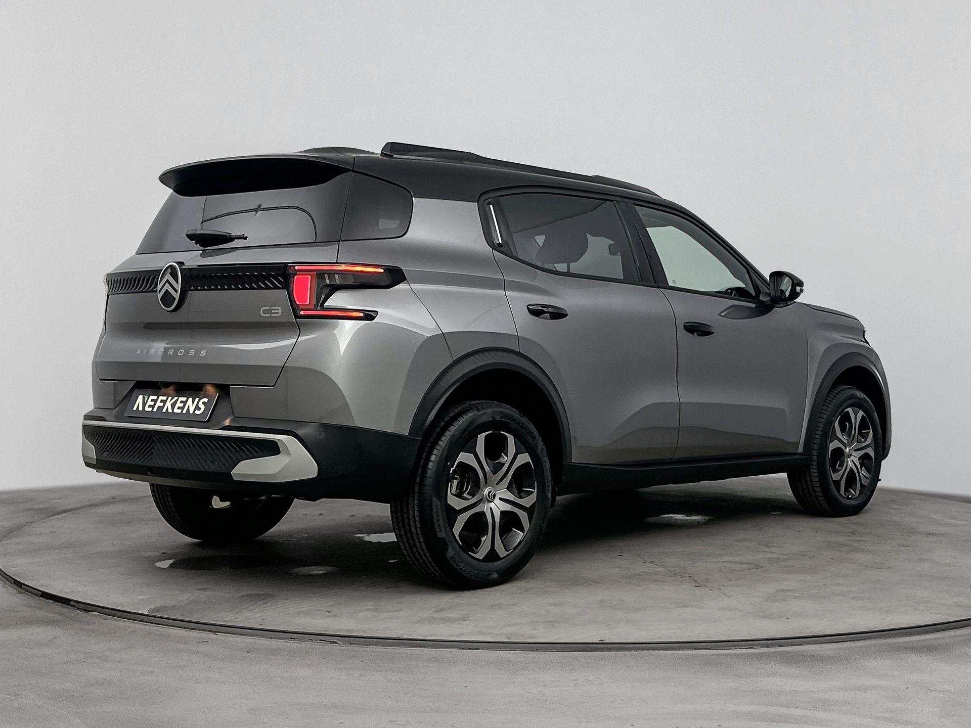 Citroën C3 Aircross 1.2 Hybrid 145pk Plus 7p. - Afbeelding 5