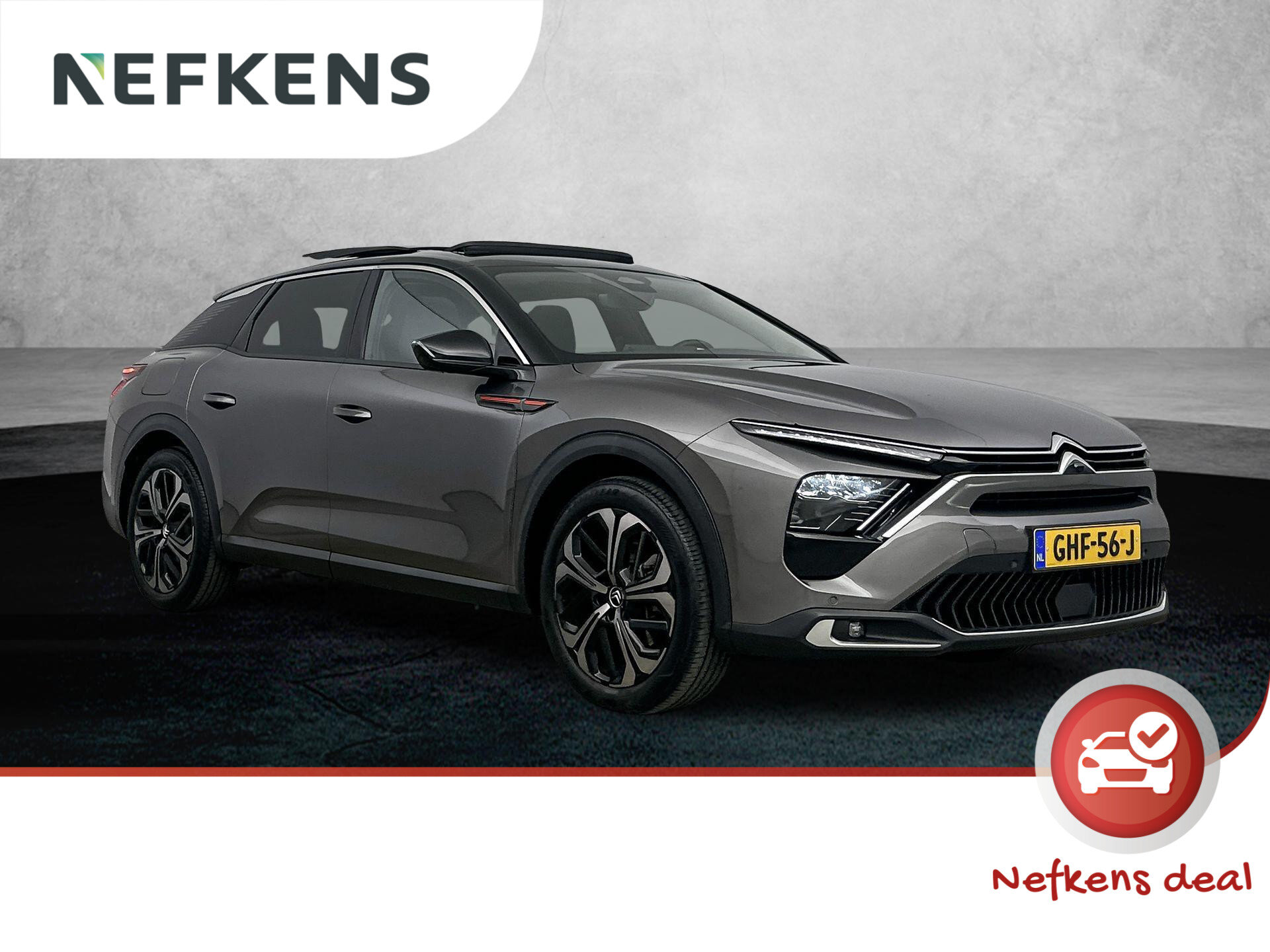 Citroën C5 X 1.6 Plug-in Hybrid 225 Hypnos