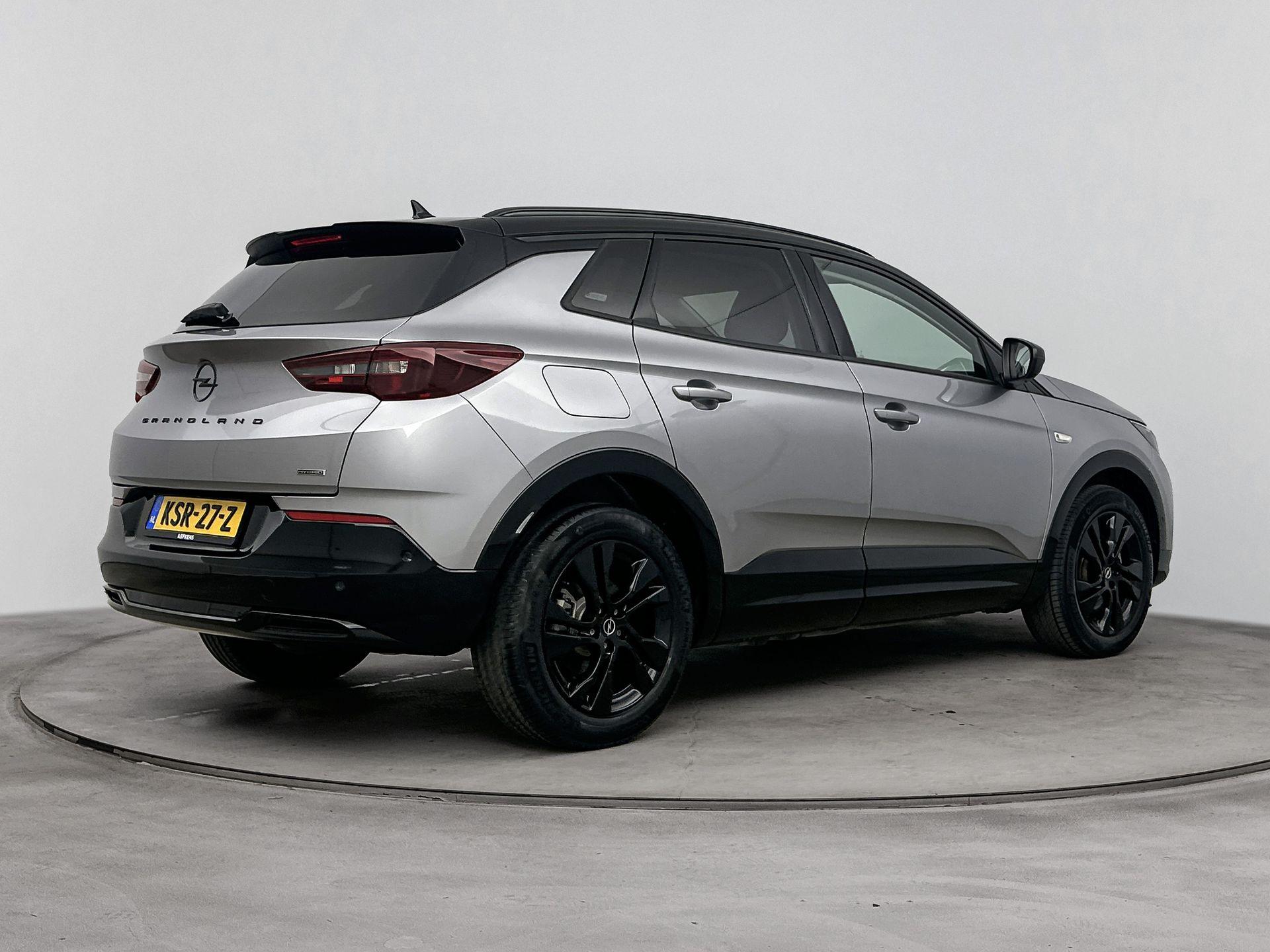 Opel Grandland 1.6 Turbo Plug-In Hybrid GS Line - Afbeelding 5