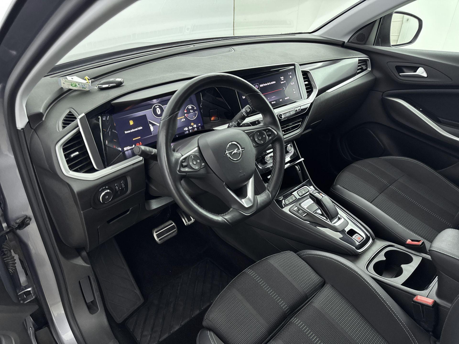 Opel Grandland